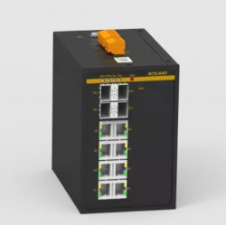 Промышленный коммутатор Kyland SICOM3000A-4SFP8T-HV Промышленный коммутатор Kyland SICOM3000A-4SFP8T-HV