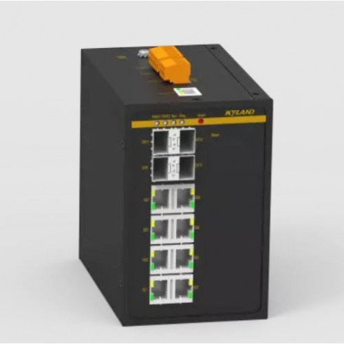Промышленный коммутатор Kyland SICOM3000A-4SFP8T-HV