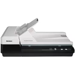 Документ-сканер Avision 000-0875F-02G Документ-сканер Avision 000-0875F-02G