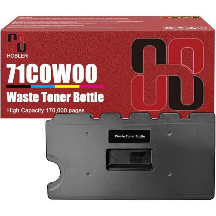 Бункер отработанного тонера Lexmark 71C0W00 (для CS/CX730, 735, 170K Waste Container) Бункер отработанного тонера Lexmark 71C0W00 (для CS/CX730, 735, 170K Waste Container)