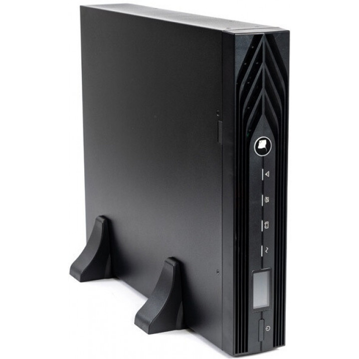 Источник бесперебойного питания Бастион SKAT-UPS 3000-RACK-ON-6x9 (On-Line, 2700 Вт, встроенные АКБ)