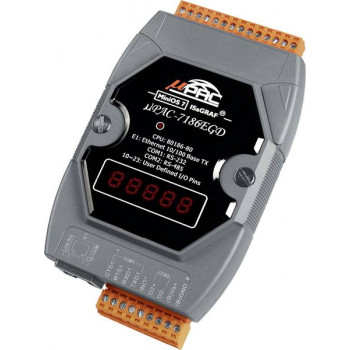 Контроллер ICP DAS uPAC-7186EGD-G CR