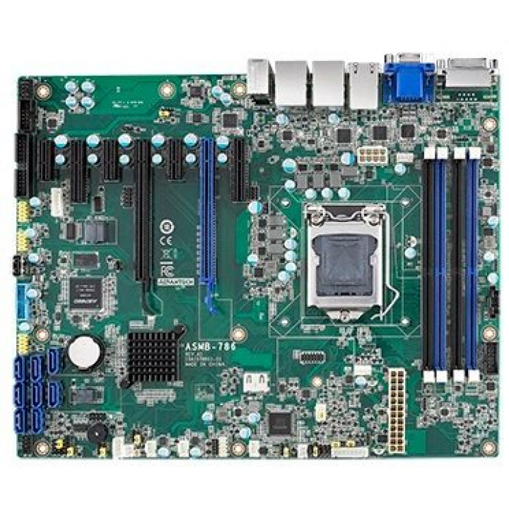 Плата Advantech ASMB-786G2-00A1