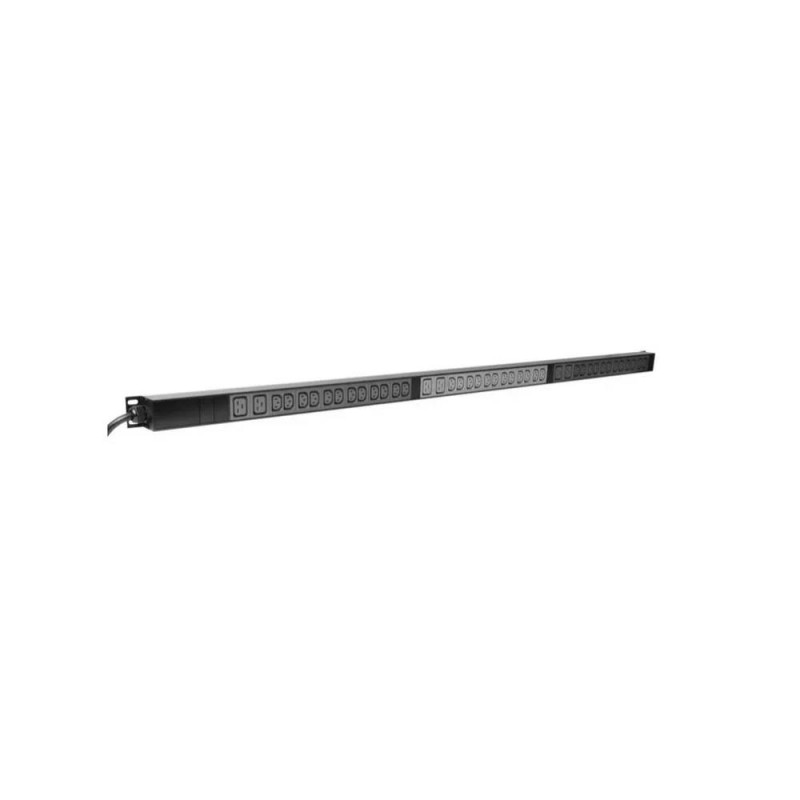Блок розеток SNR-PDU-36A06B-16L3 (36x C13, 6x C19, 16A, 3 фазы)