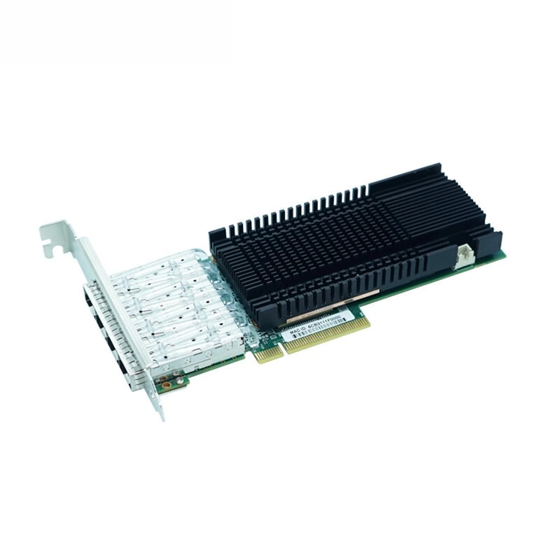 Сетевая карта LR-LINK LRES1024PF-4SFP+