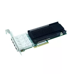 Сетевая карта LR-LINK LRES1024PF-4SFP+ 4×10 Гбит/с Сетевая карта LR-LINK LRES1024PF-4SFP+ 4×10 Гбит/с