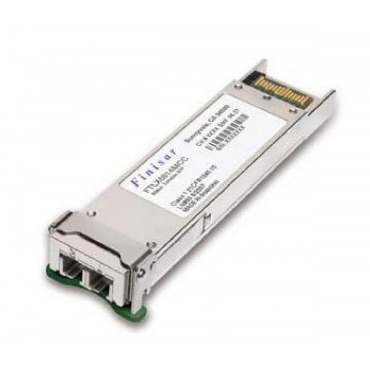 Трансивер Finisar FTLX5813P3Cxxx (XFP, 10Gb/s, DWDM, до 80 км) Трансивер Finisar FTLX5813P3Cxxx (XFP, 10Gb/s, DWDM, до 80 км)