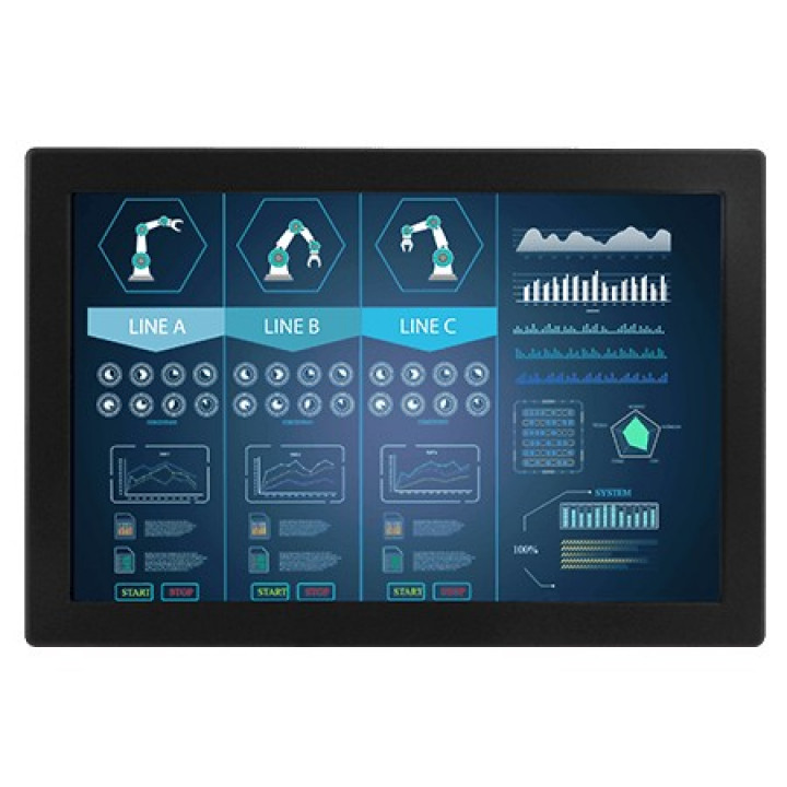 Промышленный монитор Winmate W24L100-IPS1/PAT/R