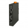 Преобразователь ICP DAS ECAN-240 CR (Modbus TCP to 2-port CAN Bus Gateway)
