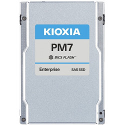 SSD накопитель 3.84TB SAS KIOXIA PM7-R (KPM71RUG3T84)