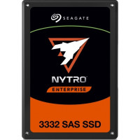SSD накопитель 7.68TB SAS Seagate Nytro 3332 (XS7680SE70084)