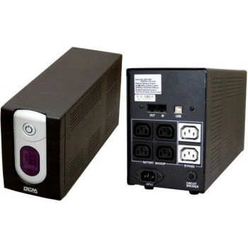 Источник бесперебойного питания Powercom IMD-1025AP