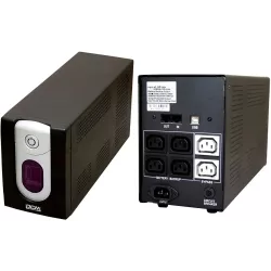 ИБП линейно-интерактивный Powercom IMD-1025AP ИБП линейно-интерактивный Powercom IMD-1025AP