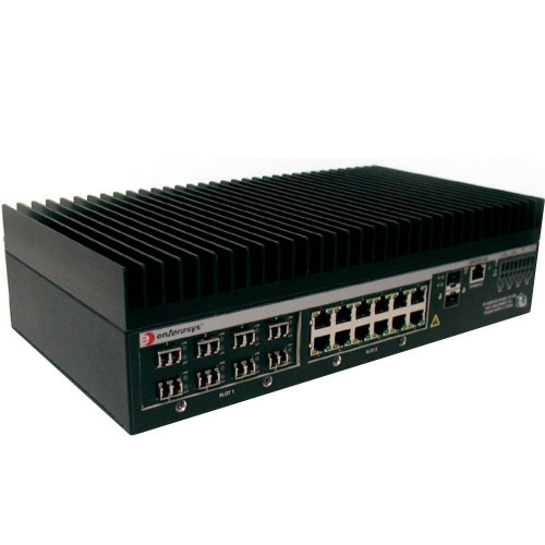 Коммутатор Extreme I3H252-8FXM-12TX