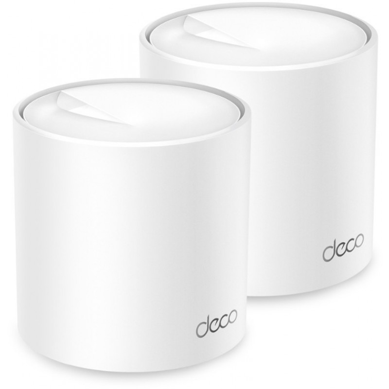 Mesh система TP-Link Deco X50 (2 шт.)