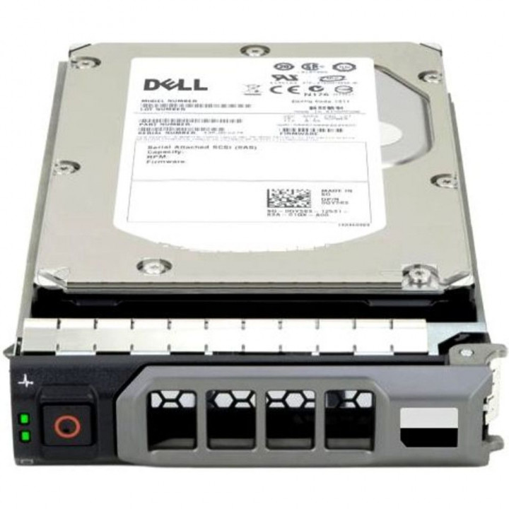 Жесткий диск Dell 401-ABHQT (2.4TB SAS 10K 2.5")
