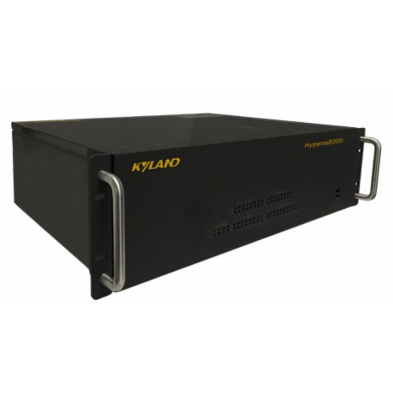 Сервер Kyland Hyperie8300-C5-M2-DB-0 (Intel Core i5-8365UE, 16 Гб DDR4, 8xRS-232/485, 6x1GbE, -40…+75°C)