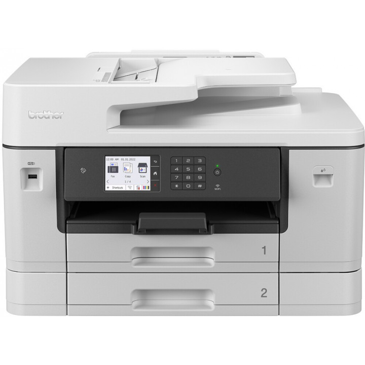 МФУ Brother MFC-J3940DW (струйное, InkBenefit, A3, Duplex, WiFi) МФУ Brother MFC-J3940DW (струйное, InkBenefit, A3, Duplex, WiFi)