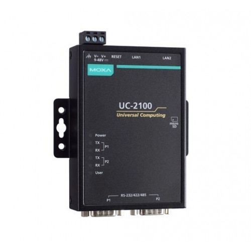 Промышленный компьютер MOXA UC-2112-T-LX
