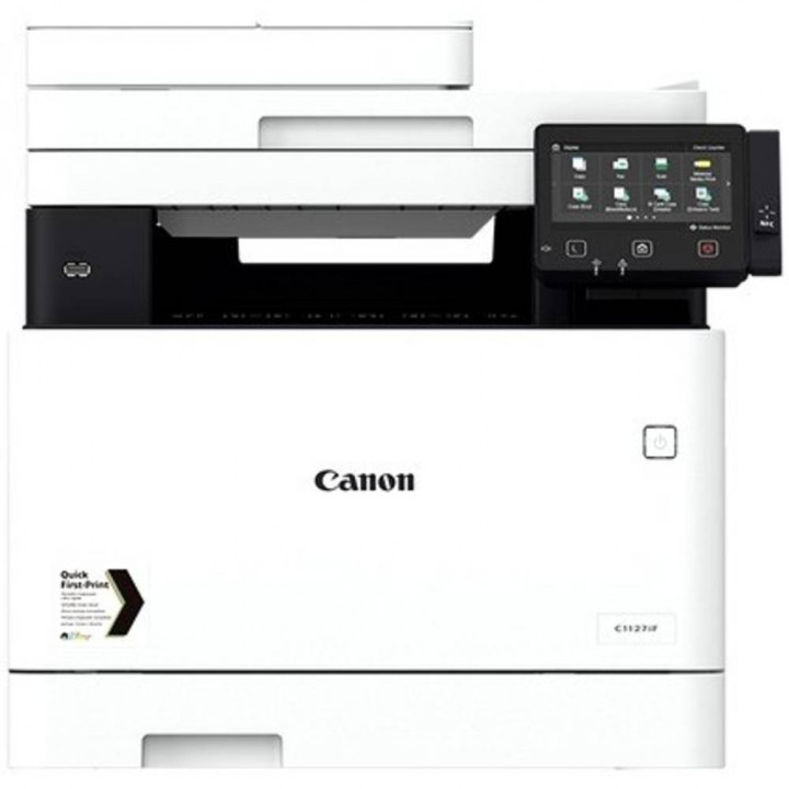 МФУ Canon i-SENSYS X C1127i 3101C052 (A4, 27 стр/мин, принтер/сканер/копир/факс)