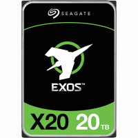 Жесткий диск Seagate EXOS X20 20 ТБ ST20000NM007D