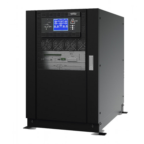Источник бесперебойного питания CyberPower HSTP3T60KE (трехфазный Online, 60 кВА, 400/230 В, без батарей)