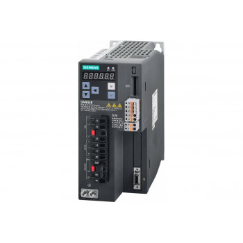 Частотный преобразователь Siemens 6SL3210-5DE12-4UA0