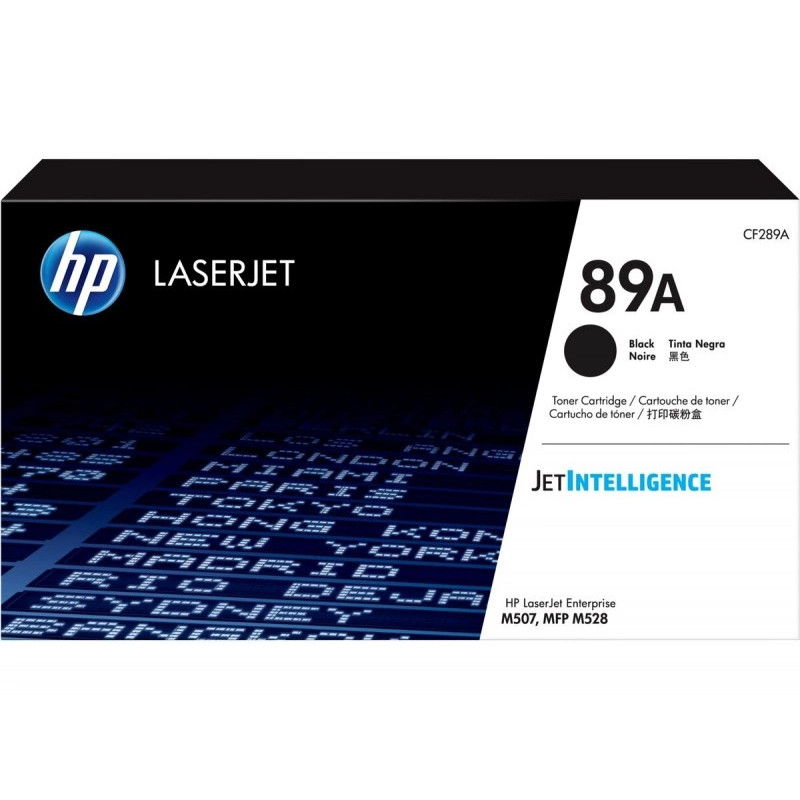 Картридж HP CF289A