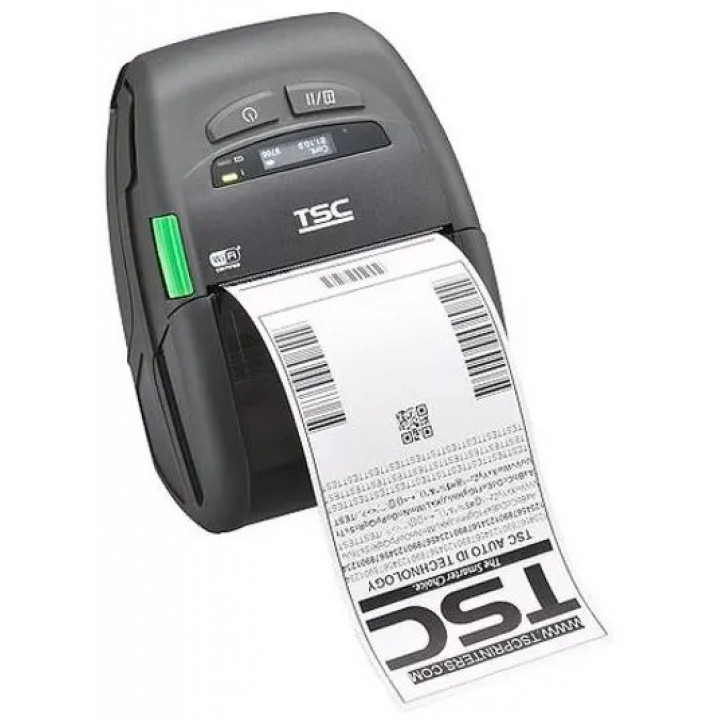 Принтер этикеток TSC A30RB-A001-1002 (203 dpi, 72 мм, USB, WiFi+BT)