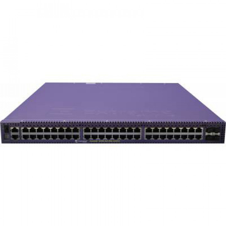 Коммутатор Extreme Networks X450-G2-48t-GE4-Base (48x1GbE, 4x1Gb SFP, 2x21Gb stacking) Коммутатор Extreme Networks X450-G2-48t-GE4-Base (48x1GbE, 4x1Gb SFP, 2x21Gb stacking)
