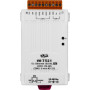 Преобразователь ICP DAS tM-7521 CR (1xRS-232, 1xRS-485, питание по PoE)