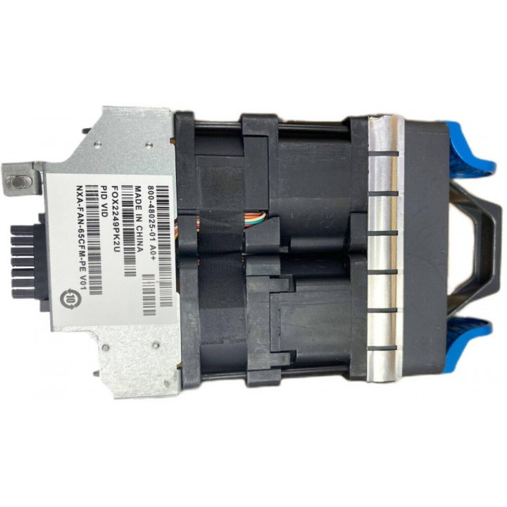 Вентиляторный модуль Cisco NXA-FAN-65CFM-PE= (Nexus Fan, 160CFM, port side exhaust airflow, запасной)