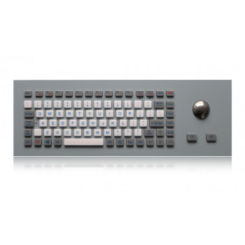 Промышленная клавиатура Key Technology K-TEK-M405-38-MTB-60-FN-DWP-US/RU-USB