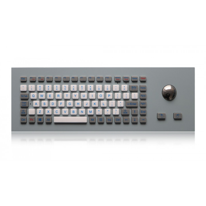 Промышленная клавиатура Key Technology K-TEK-M405-38-MTB-60-FN-DWP-US/RU-USB (встраиваемая, силиконовая, IP65, 88 клавиш, трекбол 38 мм, USB) Промышленная клавиатура Key Technology K-TEK-M405-38-MTB-60-FN-DWP-US/RU-USB (встраиваемая, силиконовая, IP65, 88 клавиш, трекбол 38 мм, USB)