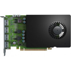 Видеокарта Matrox D1450-E4GB NVIDIA 4 ГБ GDDR5