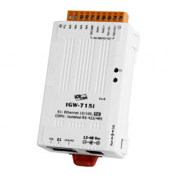 Преобразователь ICP DAS tGW-715i CR