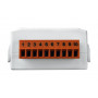 Преобразователь ICP DAS tGW-715i CR (Modbus TCP в RTU/ASCII, 1 порт, изоляция, PoE)