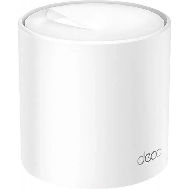 Беспроводной маршрутизатор TP-Link DECO X60(1-PACK) (AX3000, Wi-Fi 6, Mesh система)