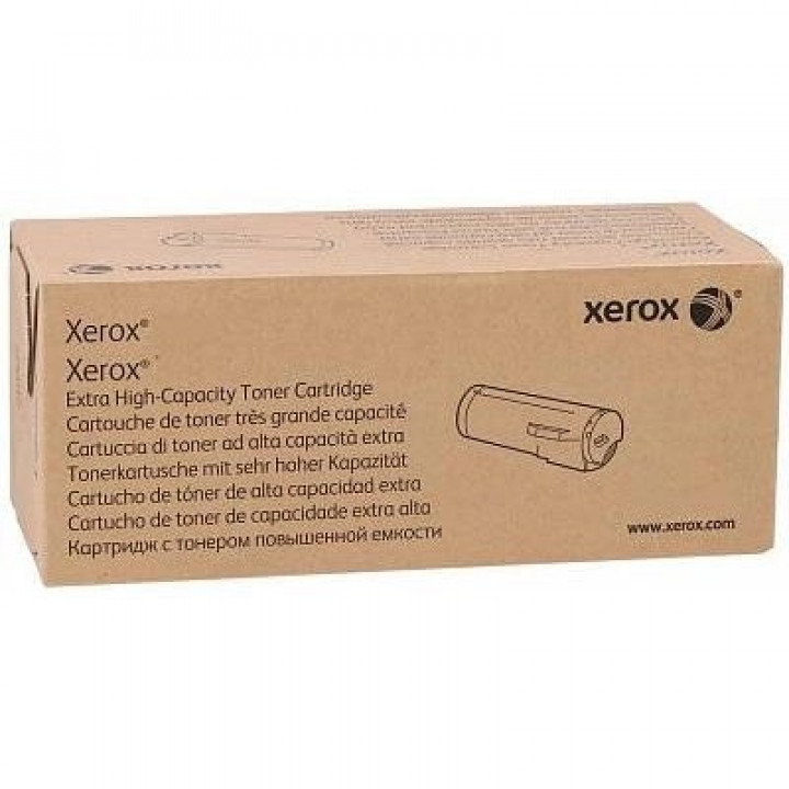 Картридж Xerox 106R04084 (желтый, для VersaLink C9000, 26 500 стр.)
