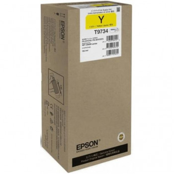 Картридж Epson C13T973400 Yellow