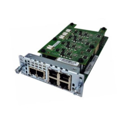 Модуль Cisco NIM-2FXS/4FXO=