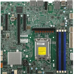Серверная материнская плата Supermicro MBD-X14SAZ-F-B