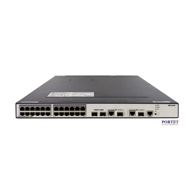 Коммутатор S3700-28TP-PWR-SI