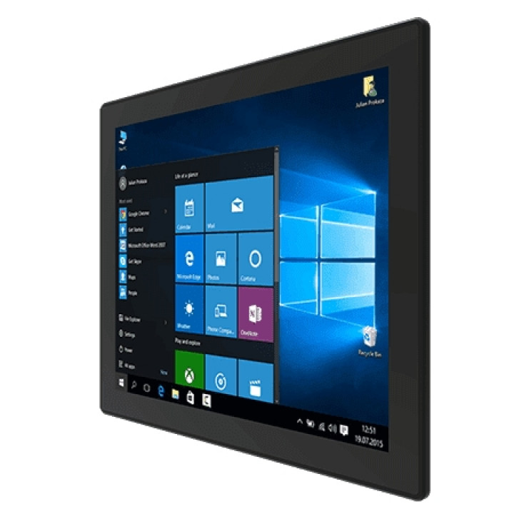 Панельный компьютер Winmate R19ITWS-MHA3-EX (19", Intel i5, 4/128 ГБ, защищенный)