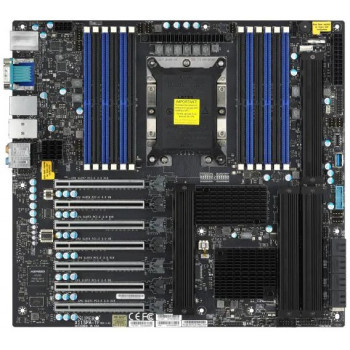 Серверная материнская плата Supermicro X11SPA-T-B