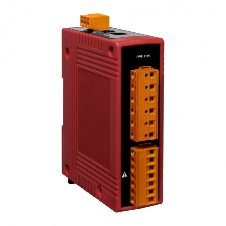 Измеритель напряжения ICP DAS PM-3033-MTCP (3-фазный, до 500 В, 1/5А, Modbus TCP)