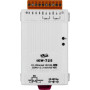 Преобразователь ICP DAS tGW-725 CR (2 порта, питание PoE)