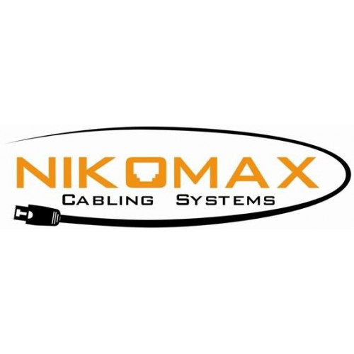 Шнур волоконно-оптический монтажный NIKOMAX NMF-PT1S2C0-SCU-XXX-001-2 (одномодовый 9/125мкм OS2, SC/UPC, желтый, 1м, 2шт)