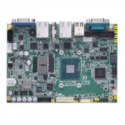 Одноплатный компьютер Axiomtek CAPA841VHGGA-E3845 D1 w/ET
