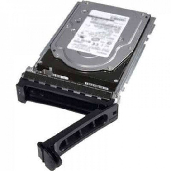Серверный жесткий диск Dell 400-BDVG-D (1.92TB SSD SATA 6Gbps 2.5in Hybrid Carrier)